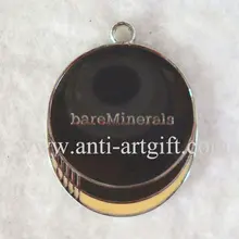 Индивидуальный цинковый сплав брелок мягкая эмаль модный дизайн вашего логотипа без MOQ высокого качества