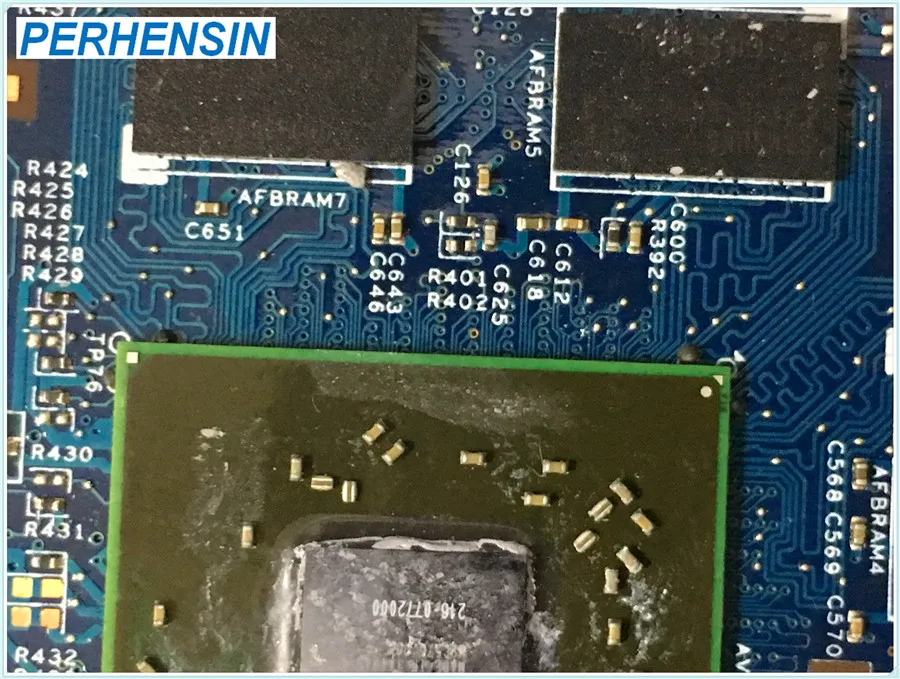 Материнская плата для ноутбука Acer Aspire 7552 7552G системная sharzs01001 488.4jn01.01m