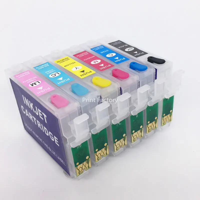 Epson Px660 Картриджи Купить