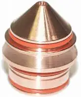 220354 Nozzle 200A 10pcs for 200A Plasma Cutting Consumables 220354 Nozzle 200A 10pcs for 200A Plasma Cutting Consumables