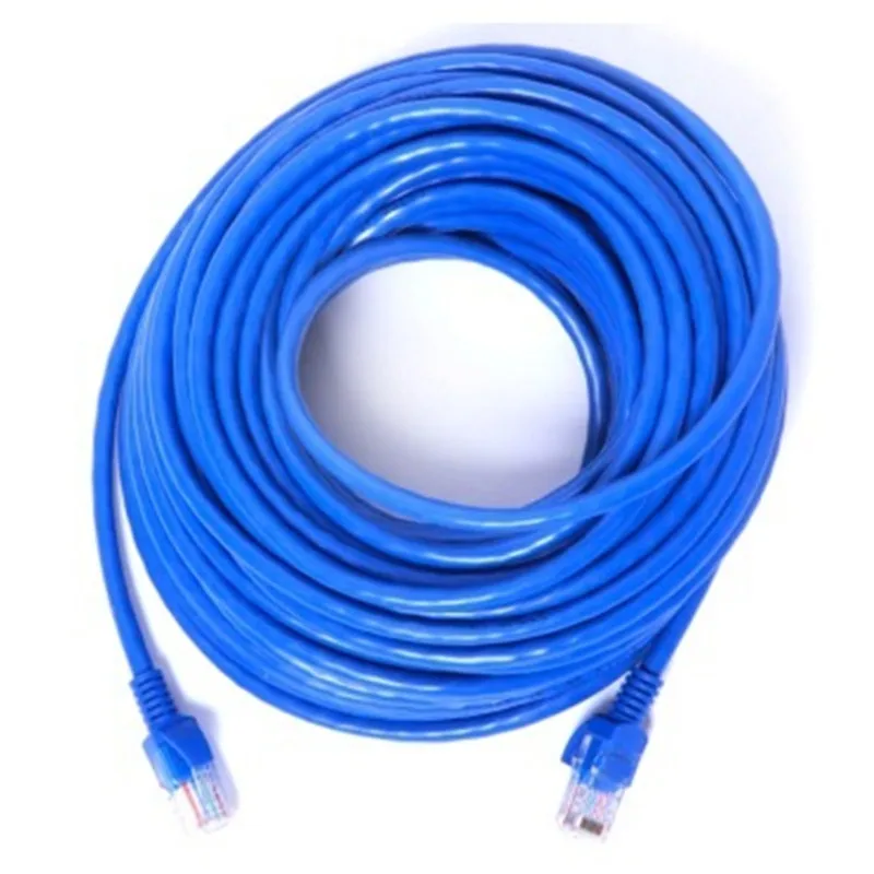 

Finished network cable mechanism computer network cable five types of multi-strand ZXJ02