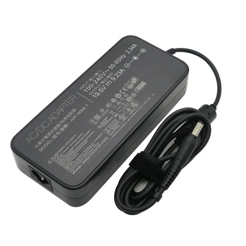 Адаптеры переменного тока для ноутбука ASUS G53jw-xa1 G53sw G53 G53jw-xn1 180W 19 5 V зарядное