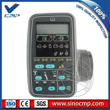 7834-77-3000 7834-77-3001 Monitor de Escavadeira para Komatsu PC350-6 PC230LC-6 PC250-6 PC300-6 PC300LC-6 PC230-6