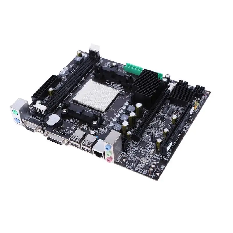 

A780 Practical Desktop PC Computer Motherboard Mainboard AM3 Supports DDR3 Dual Channel AM3 16G Memory Storage