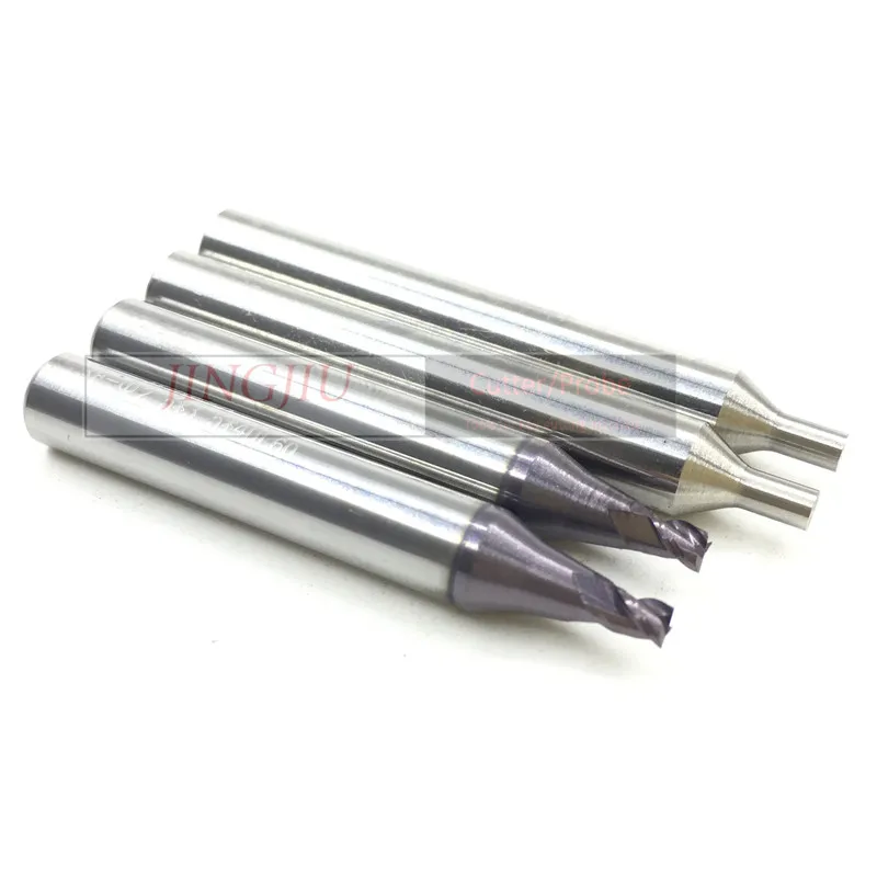

3.0mm Cutter in Carbide & Tracer Point in HSS for Wenxing & DEFU & MODEN Key Cutting Machine(4pcs)