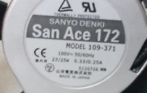 

109-371 AC100V 27/25W 172*51MM