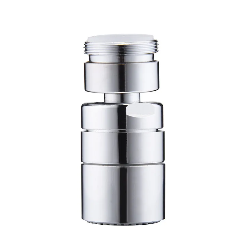 Flexible Faucet Sprayer Turbo Flex 360 Sink Faucet Sprayer Jet Splash water saving device Faucet extender #2f21 (3)