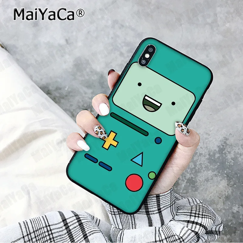 Cute cartoon adventure time bmo