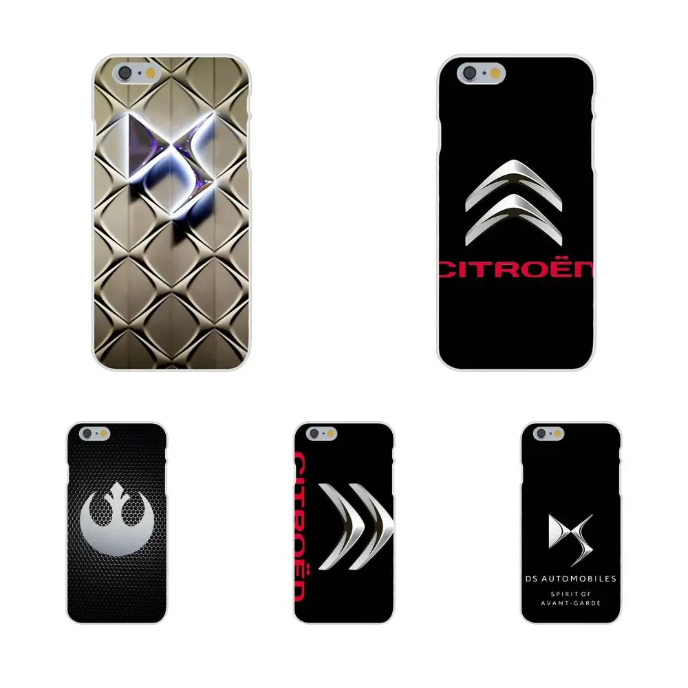 

For Huawei Honor 4C 5A 5C 5X 6 6A 6X 7 7A 7C 7X 8 8C 8S 9 10 10i 20 20i Lite Pro TPU Cases Skin Citroen Logo