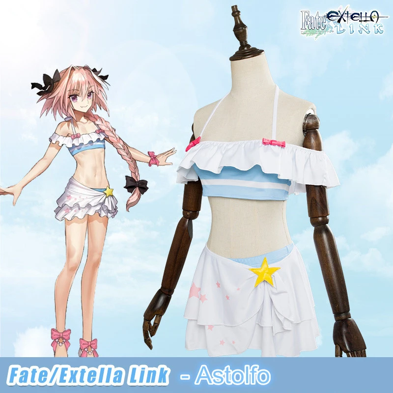 Женский костюм для косплея Fate/Extella Link|Костюмы аниме| |