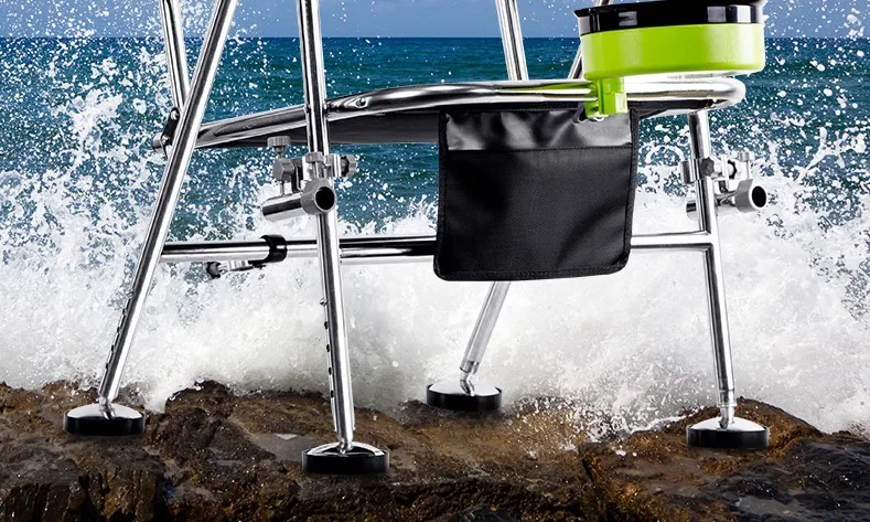 Открытый кемпинг ультра светильник алюминиевый складной стул небольшой мазар рыболовное оборудование