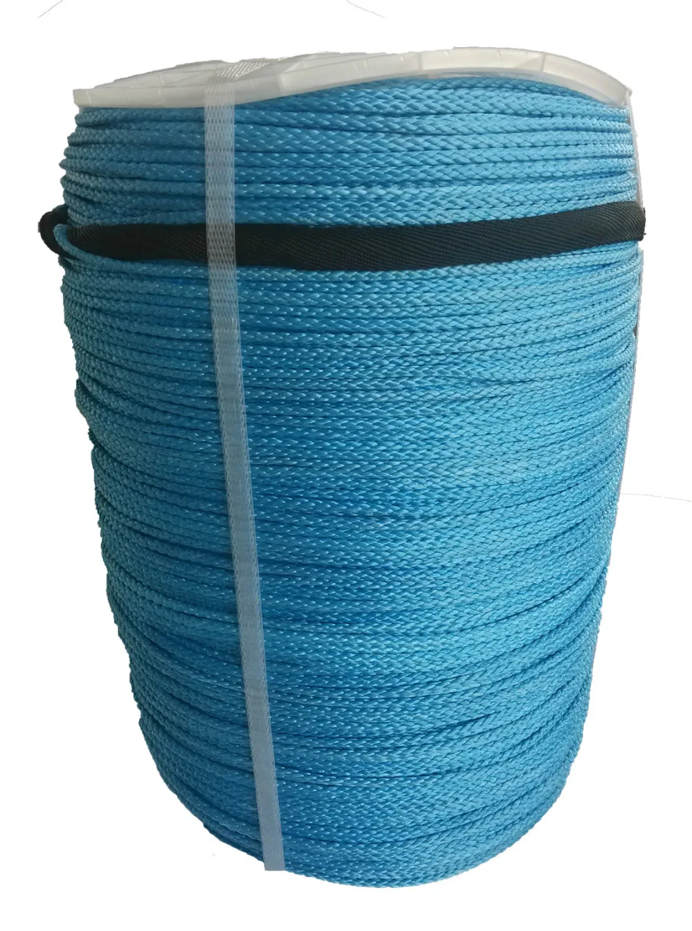 

6mm x 400meters 12 strand UHMWPE rope synthetic winch line free shipping