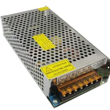200 Вт 24 В 8.3A AC/DC мониторинг Промышленный источник питания 200 Вт 24 Вольт 8,3 Ампер AC/DC регулятор промышленного трансформатора