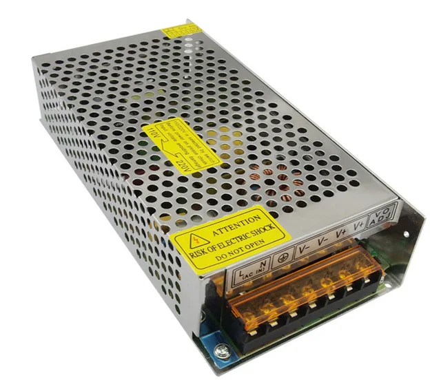 200W 24V 8.3A AC/DC monitoring industrial power supply 200 watt 24 volt