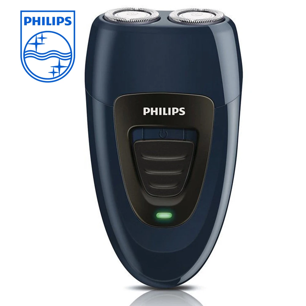 PHIILPS Electric Shaver Double Heads PQ192 Black Easy to Carry with Rechargeable Electric Shaver For Men 220V PHIILPS Electric Shaver Double Heads PQ192 Black Easy to Carry with Rechargeable Electric Shaver For Men 220V