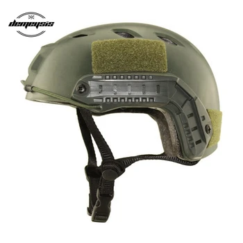 

Military Airsoft Helmet Combat Tactical Helmet Army Wargame Paintball Head Protector Helmet for CS Shooting Army Safety Helmet