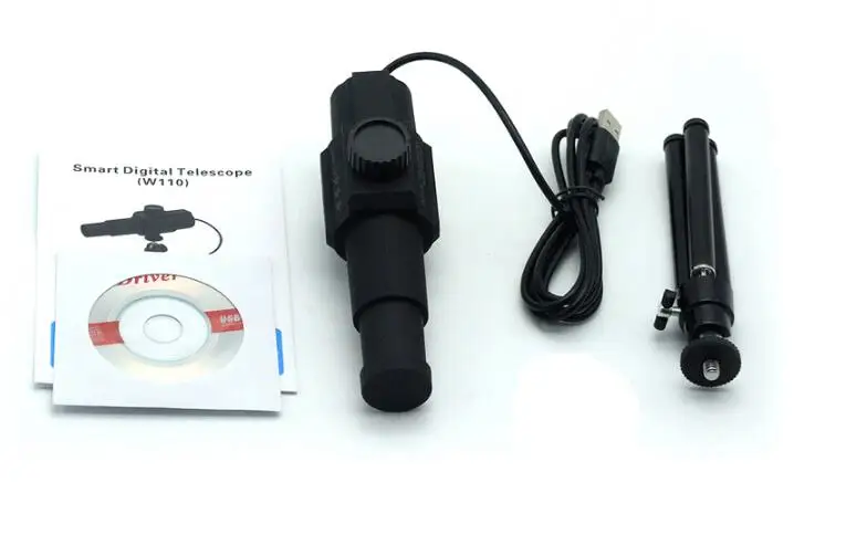 1 70X Zoom 2.0MP Умный Цифровой телескоп монитор Лупа многофункциональная съемка