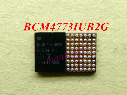 

3pcs 5pcs Bluetooth WIFI module BCM4773 BCM4773IUB2G wifi IC CHIP