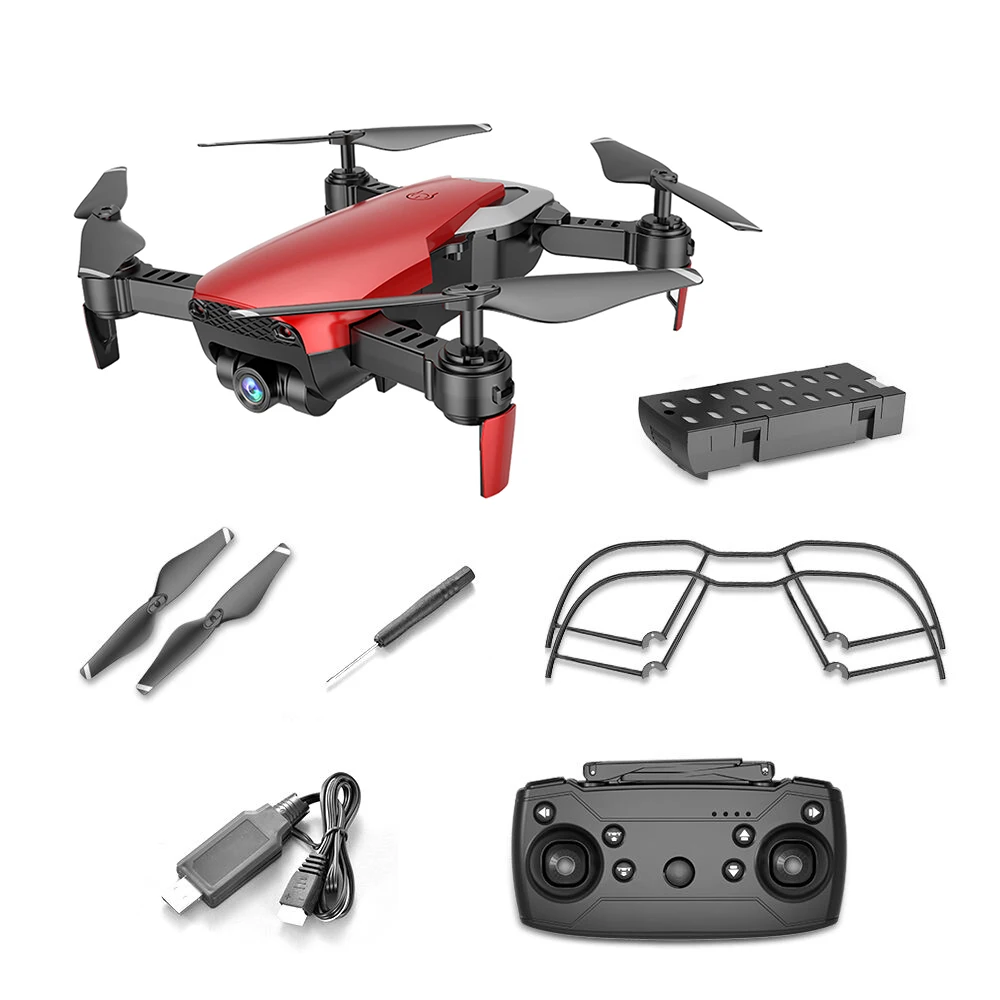 X12 2.0MP 0.3MP Wide Angle Camera RC Drone Aircraft WiFi FPV Foldable Drone Altitude Hold One Key return RC Quadcopter Dron (24)