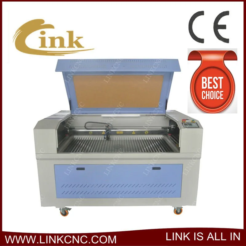 Fast speed laser wood carving machine/engraving laser machine 1290