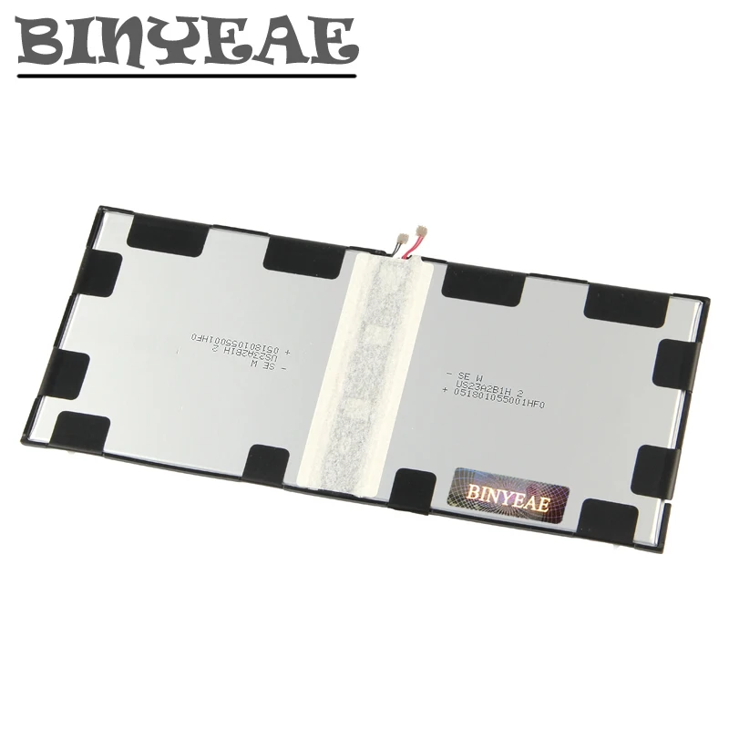 

BINYEAE LIS2206ERPC Battery for SONY Xperia Tablet Z2 SGP541CN SGP511 SGP512 SGP521 SGP541 SGP551 Mobile phone battery