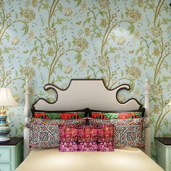 

Free Shipping Environmental non-wovens children room wallpaper cartoon Alphabet wallpaper background wallpaper