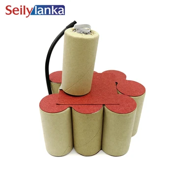 

4000mAh Battery Repacking Refilling Pack For GMC 12V B 313V Ni-MH NEW High Rate