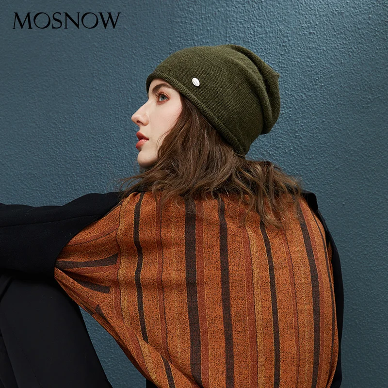 Spring Autumn Hats For Women Knitted Wool Beanies Hat 2018 New Fashion Female Hat Slouchy Skullies Beanie For Girls Dropshipping Spring Autumn Hats For Women Knitted Wool Beanies Hat 2018 New Fashion Female Hat Slouchy Skullies Beanie For Girls Dropshipping