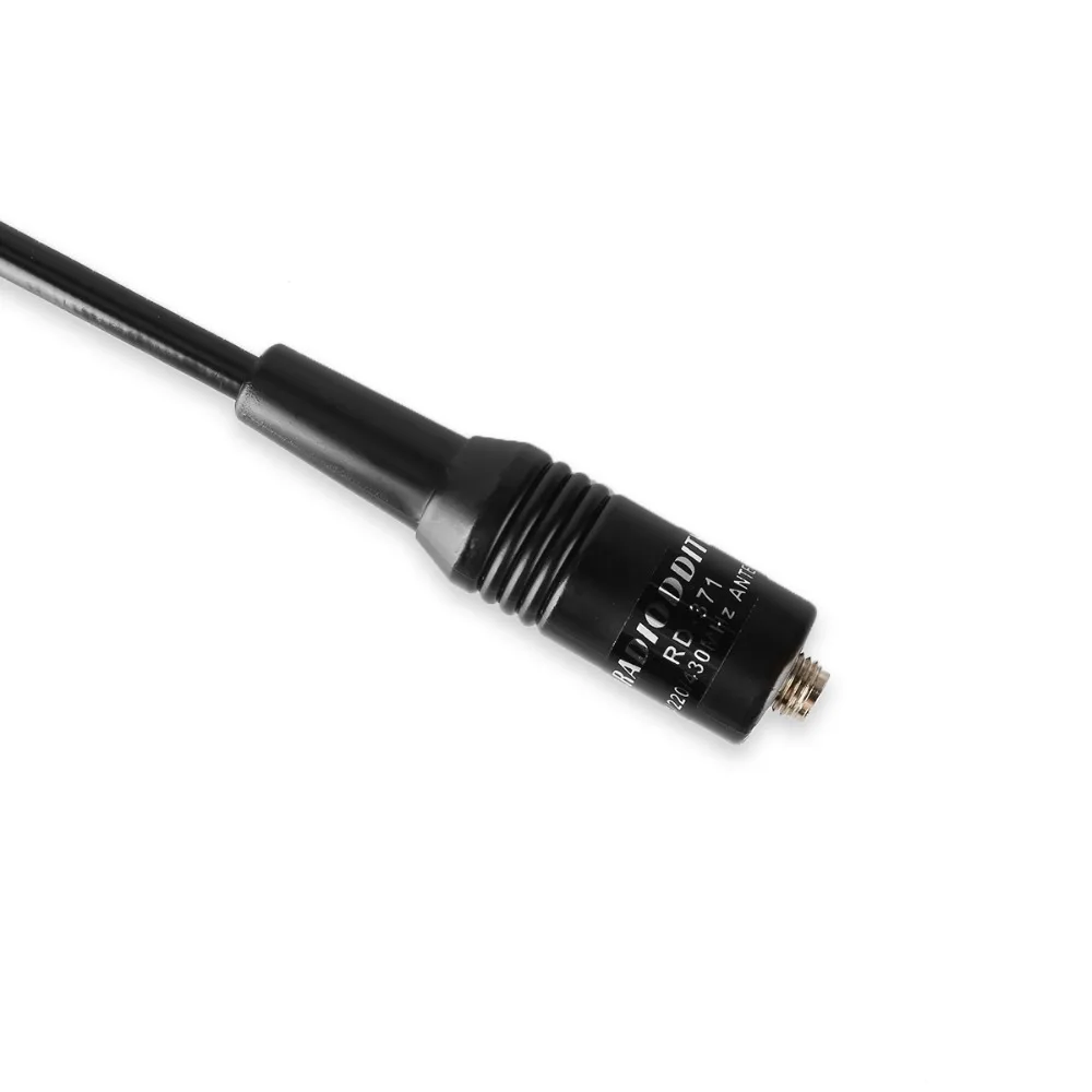 Радиодность RD 371 39 см трехдиапазонная HT антенна 2m 1.25m 70см 144 220 440Mhz SMA Female для Baofeng UV 5R