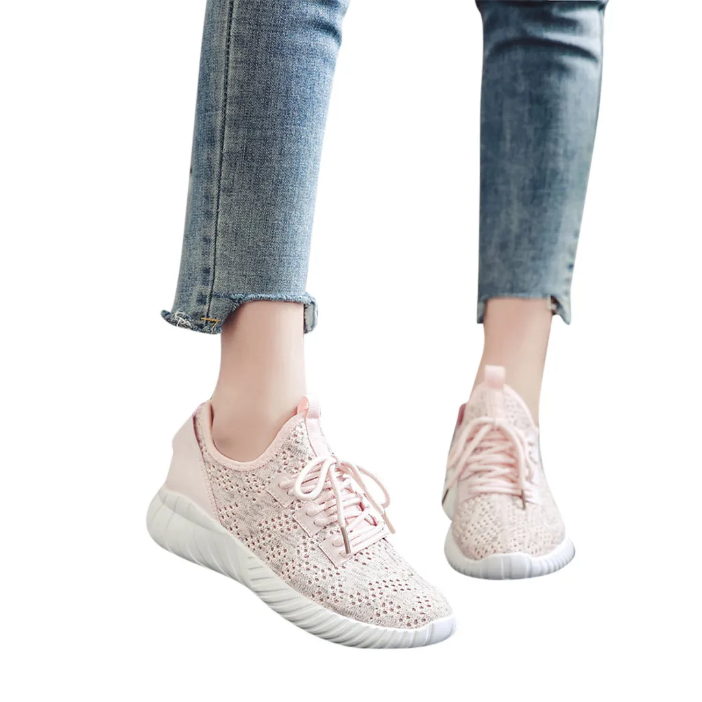 

shoes woman sneakers size platform sneakers women 2019 Women Sneakers Ladies White Trainers Chaussure Femme#N3