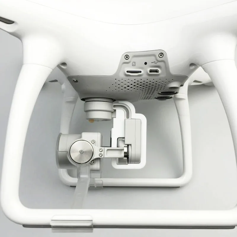 3D печать Phantom 4 Защита Подвески защита фиксированный зажим для DJI Phantom 4 Drone аксессуары