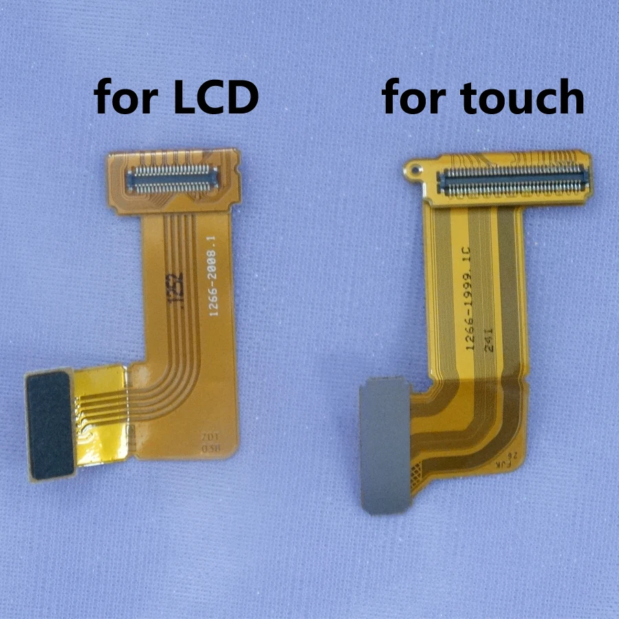 

LCD touch screen Flex Cable for Sony Xperia Tablet Z SGP311 SGP312 SGP321 LCD Display PCB Flex cable connect mainboard