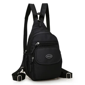 

Fashion Women travel backpacks!All-match Oxford Lady Solid backpack Lady backracks Versatile Multi-use Unisex Casual Backrucks