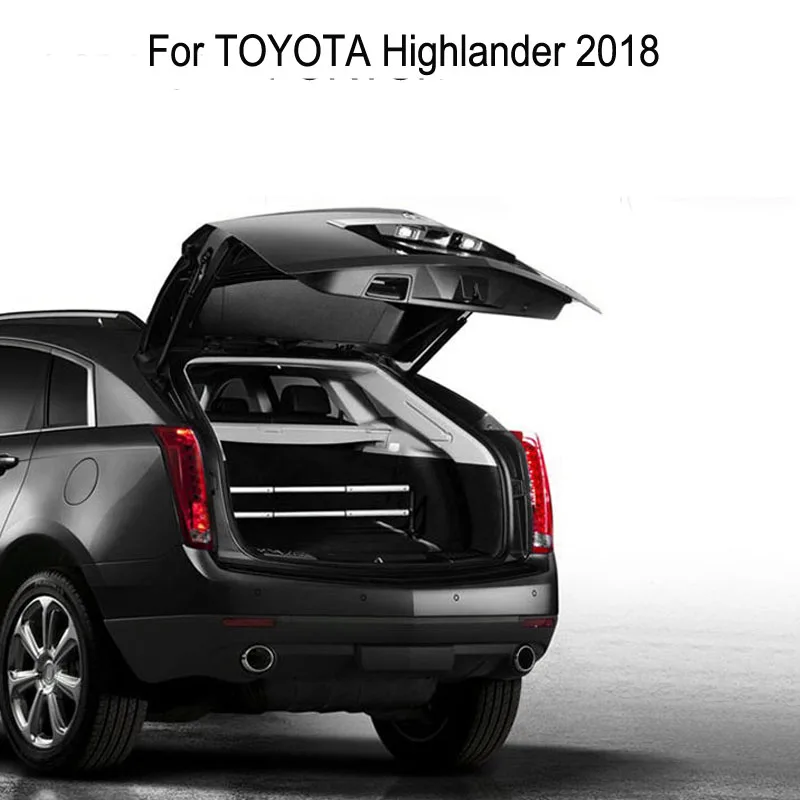 Auto Electric Tail Gate for Toyota HIGHLANDER 2018 Remote Control Car Tailgate Lift Auto Electric Tail Gate for Toyota HIGHLANDER 2018 Remote Control Car Tailgate Lift