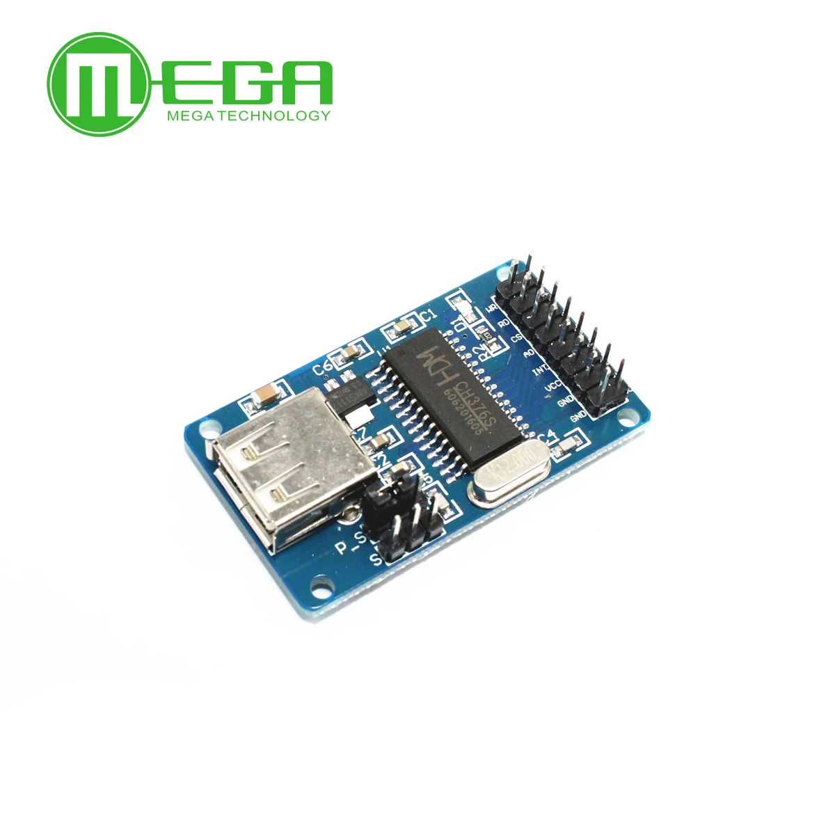 10pcs CH376 CH376s USB Module U Disk Module
