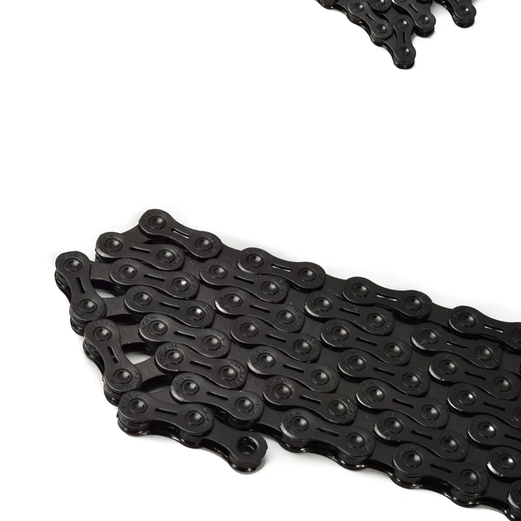 Cheap YBN 11S MTB Road Bike Chain 11 Speed Black Diamond Hollow 22s 33S Chains for Shimano SRAM Campanolo System Bike Parts 4