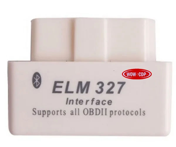 Super Mini ELM327 v2.1 Bluetooth OBD2 диагностический инструмент 3 вида цветов может выбрать ELM 327 OBD2 сканер