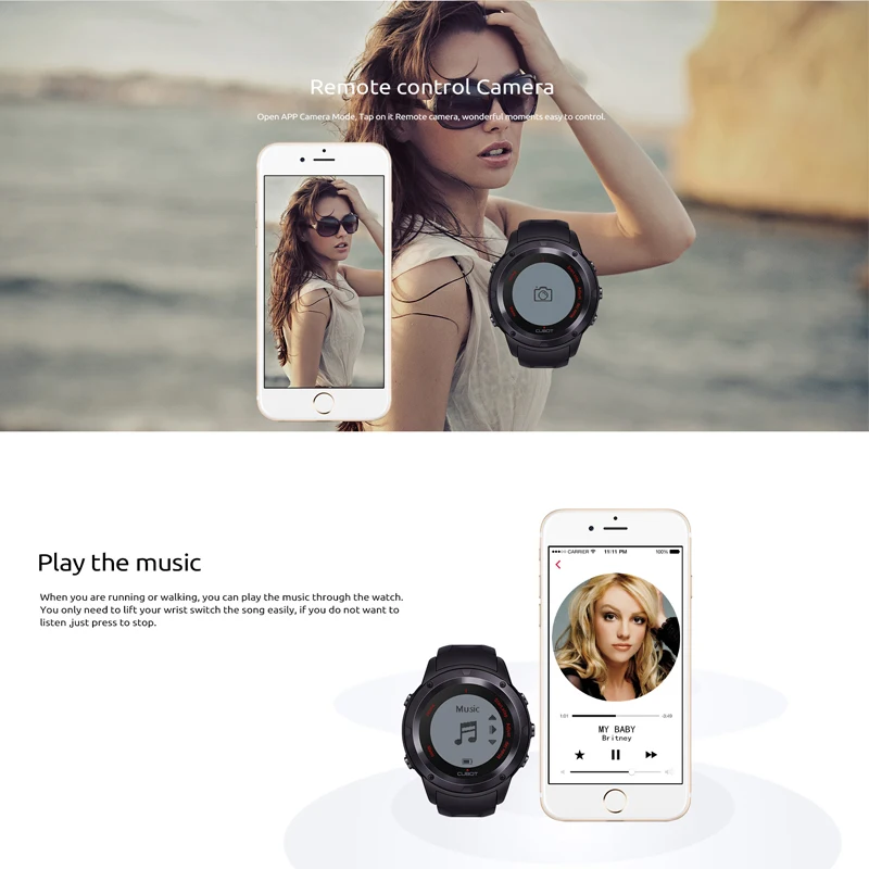 cubot f1 smartwatch