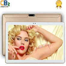 T805C Tablet PC MTK8752 3 г Octa Core телефонный звонок IPS экран GPS Android 7.0 4 ГБ 32 ГБ Bluetooth Двойная камера 5.0MP 10.1 дюймов