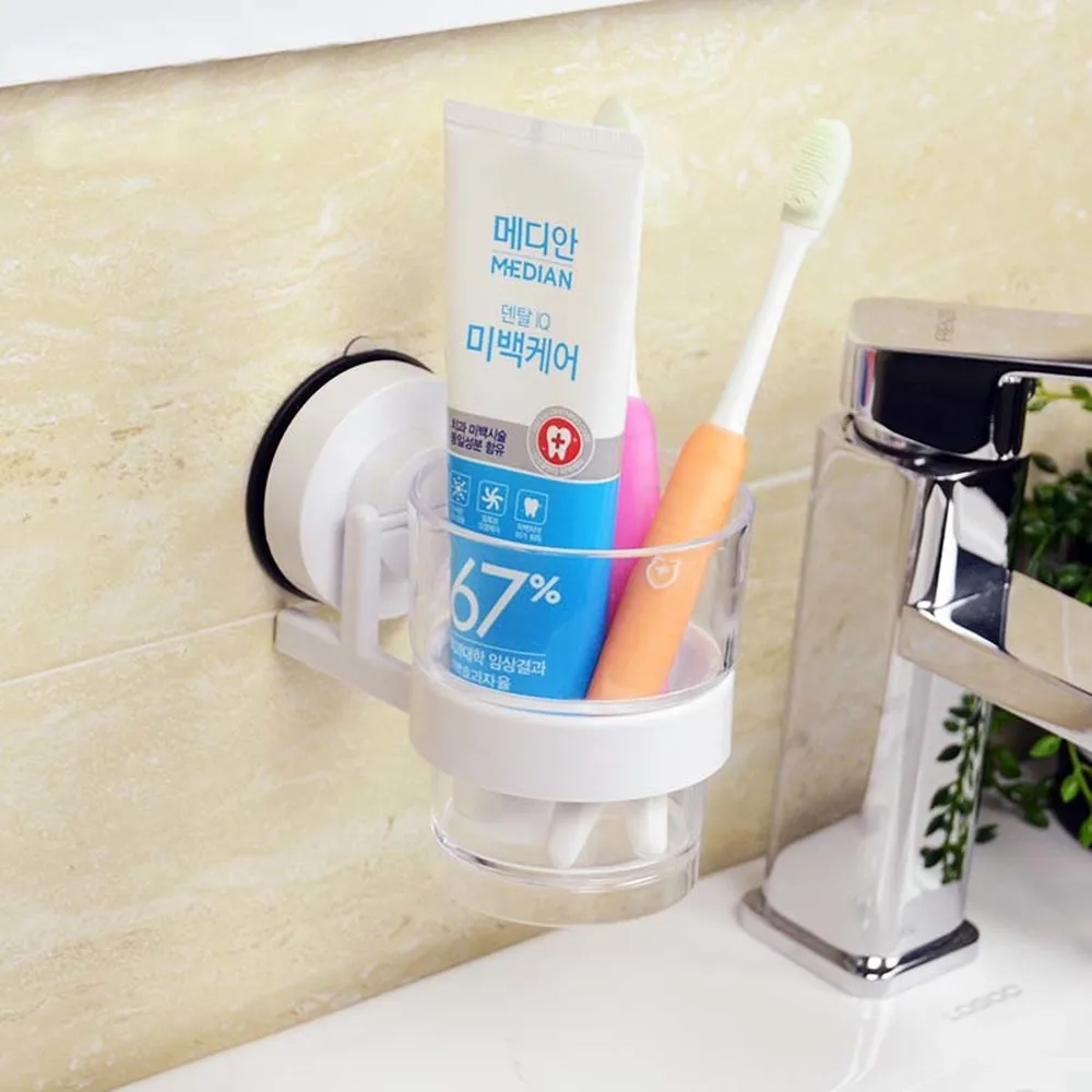 Mouth cup bathroom wall mounted toothbrush cup wash cup tooth cup cup