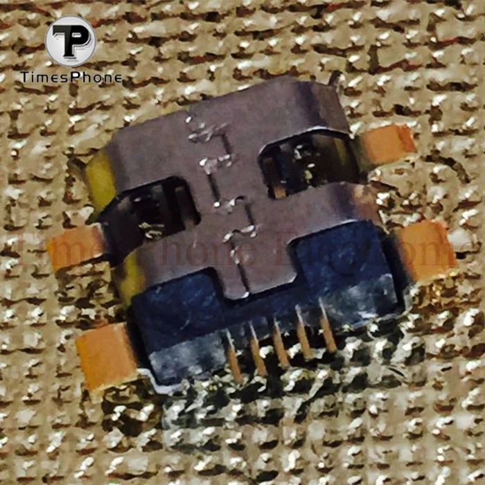 50 шт./лот бесплатная доставка новые подлинная микро USB зарядное устройство порт