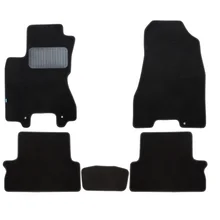 Коврики в салон Klever Premium For NISSAN X-Trail T31 2007-02/, кросс., 5 шт.(текстиль