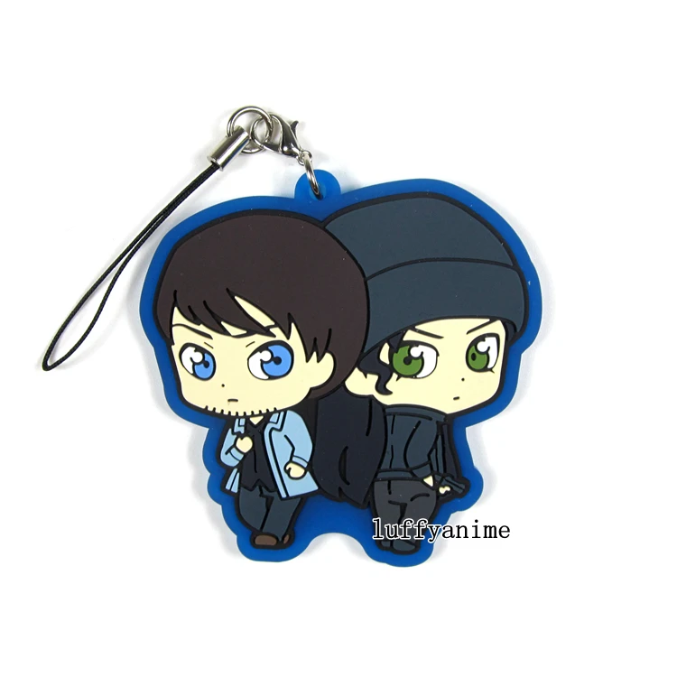 Morofushi Hiromitsu&Akai Shuuichi_