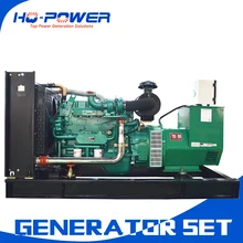 Японский популярный 180kw 225kva генераторный дизельный генератор цены