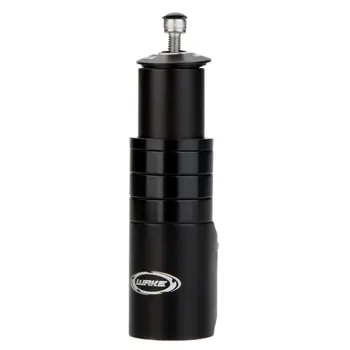 

LGFM-WAKE bicycle steer tube extender MTB bicycle handlebar riser Head Up Adapter Aluminum Alloy