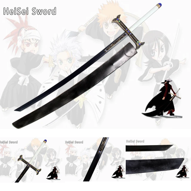 アニメワンピースのコスプレ刀draculeミホーク長い炭素鋼本当sword Aliexpress Mobile