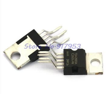 

10pcs/lot TDA2003AV TO220-5 TDA2003 TDA2003A TO220 In Stock