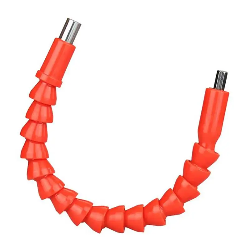 

300mm Extention Flexible Shaft Bits Shaft Tool Connection Shaft For Charging Drill Electric Screwdriver Head Electric Drill