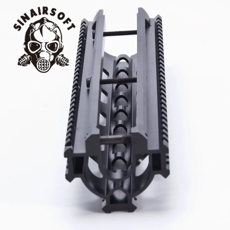 G3 Tactical Tri-Rail Handguard system Fit HK G3, PTR 91, CETME Охотничьи Аксессуары для страйкбола съемки конкурса