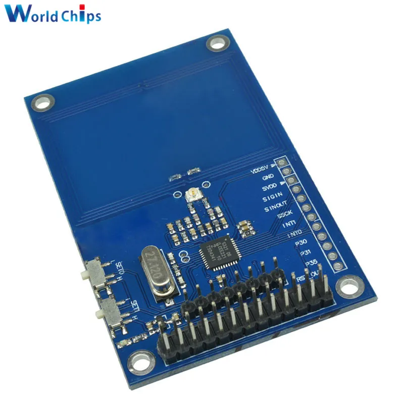 PN532 NFC точный модуль считывания карт RFID IC 13 56 МГц для Arduino Raspberry PI|rfid module|nfc modulemodule rfid